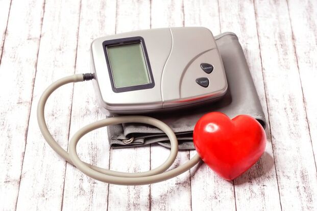 Monitor für den Blutdruck